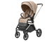 Коляска 2в1 Carrello Ultra CRL-6527 Floral Beige 2025