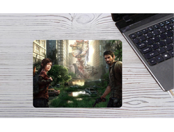 Коврик ОДНИ ИЗ НАС, THE LAST OF US №20