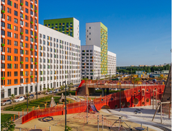Жилой Комплекс «Бунинские Луга» — Москва НАО — Premium‑Lift: Реклама в лифтах и лифтовых холлах