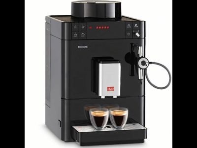 Кофемашина автоматическая Melitta F 530-102 черный