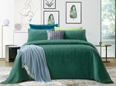 Покрывало TANGO "EMILIA" 180x220 50x70 EM1822-07