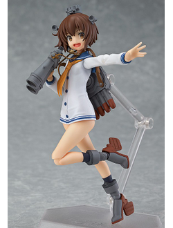 Фигурка фигма Юкикадзэ (figma Yukikaze)