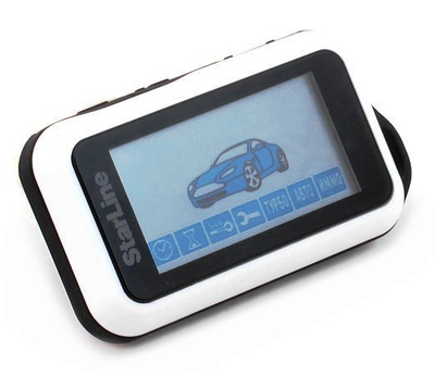 Брелок сигнализации Starline E90 c дисплеем гарантия