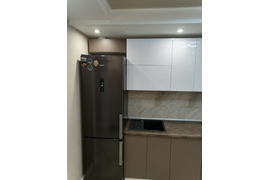 Кухня угловая Капучино