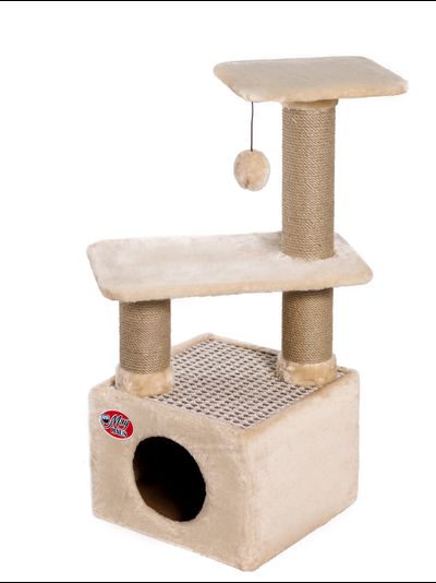 Домик для кошек  "Люкс" №036