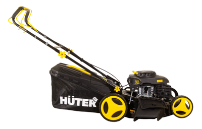 Газонокосилка бензиновая Huter GLM-7.0 SL