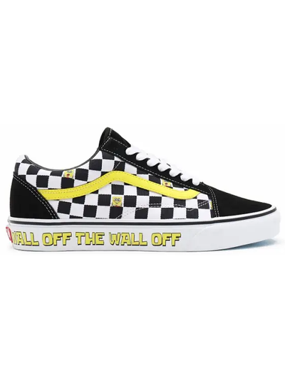 Vans x Sponge Bob Old Skool