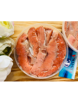 КЕТА сугудай без лука 250гр.