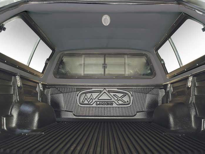 Кунг Maxtop Series 1 Standart на Toyota Hilux