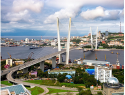 Владивосток - святыни и отдых на море
