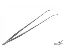 Удобный металлический пинцет для посадки растений