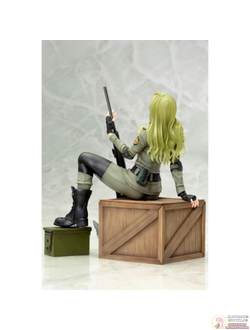 Фигурка 1/7 Снайпер Вульф (Sniper Wolf)