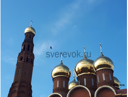 Уникальные высотные работы