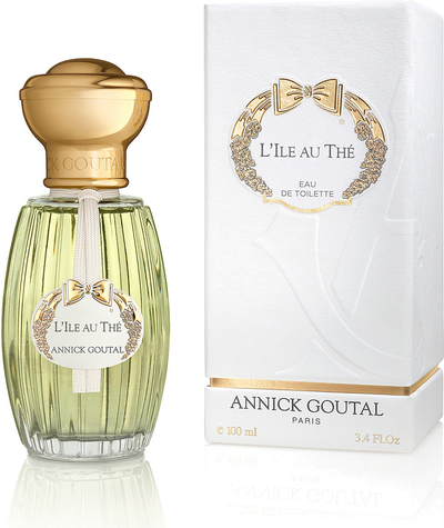 Annick Goutal L'Ile Au The (туалетная вода 100 мл без спирта)