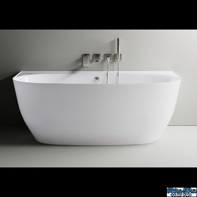 Astra-Form ванна Атрия пристеночная 170/85 см белая