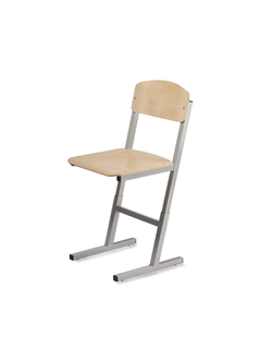 Стул ученический регулируемый