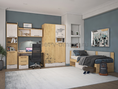 Диван-кровать Стенфорд