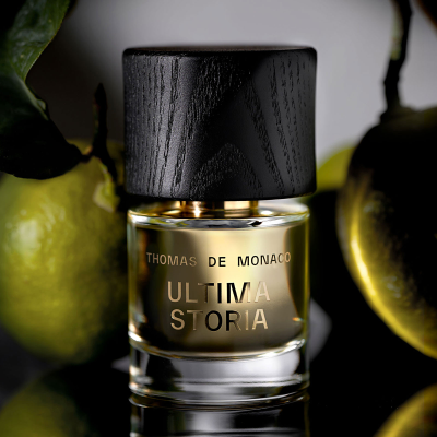 ULTIMA STORIA духи Thomas de Monaco