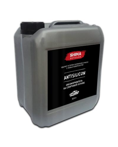 SHIMA DETAILER ANTISILICON  Обезжириватель