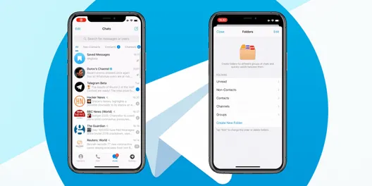 Клиентский чат в Telegram