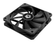 Корпусный вентилятор ID-Cooling TF-12025-Black