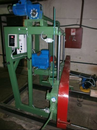 Ленточная пилорама ПТ-03УД «КРОНА» с дебаркером, от