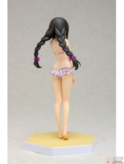 Фигурка 1/10 Хомура Акэми (Homura Akemi Beach Queens Swimsuit ver., Ver.2)