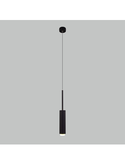 Подвесной светильник Eurosvet 50203/1 LED черный