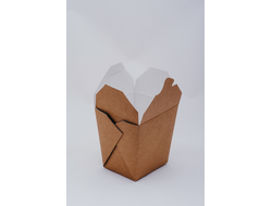 Чайна-бокс крафт