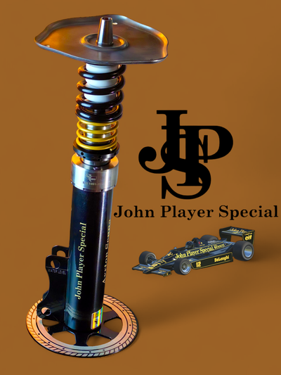 STATIC FINAL: JOHN PLAYER SPECIAL with METAL BASE
