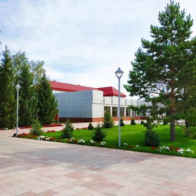 Парковый светильник BEPPE -400