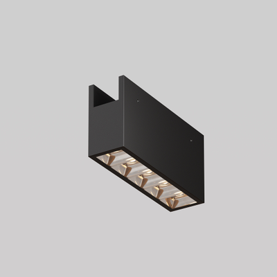 Уличный трековый светильник Points Elasity IP 3000К 10Вт 45° черный, O-TR01-2-S-10WB3K, Maytoni