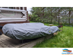Тент на лодку Гладиатор Е 420 PRO