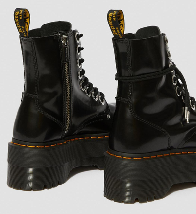 Dr martens max best sale