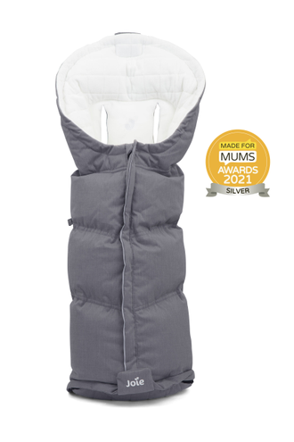 Joie footmuff grey new arrivals