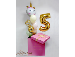 Коробка-сюрприз №68