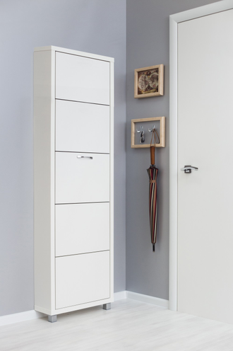 Обувница Айрон-5 Люкс (фасад ЛДСП)