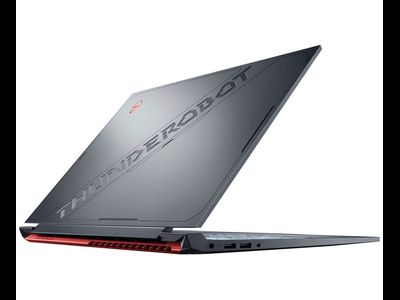 Thunderobot 911 X  15.6" FHD IPS 165Hz 32 ГБ, (SSD)1 ТБ  NO OS Серый