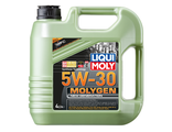HC-синтетическое моторное масло &quot;Molygen New Generation&quot; 5W30, 4 л