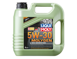 HC-синтетическое моторное масло "Molygen New Generation" 5W30, 4 л