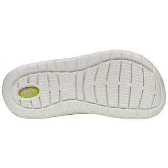 CROCS LITERIDE CLOG 360 ГОЛУБЫЕ С БЕЛЫМ