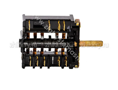 Переключатель мощности ПМ-16-6-17 (6 позиций)