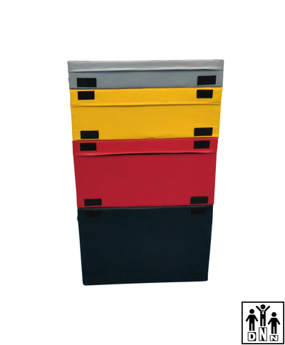 Плиобоксы (Plyo box)