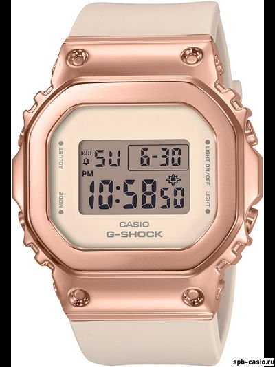 Часы Casio G-Shock GM-S5600PG-4ER