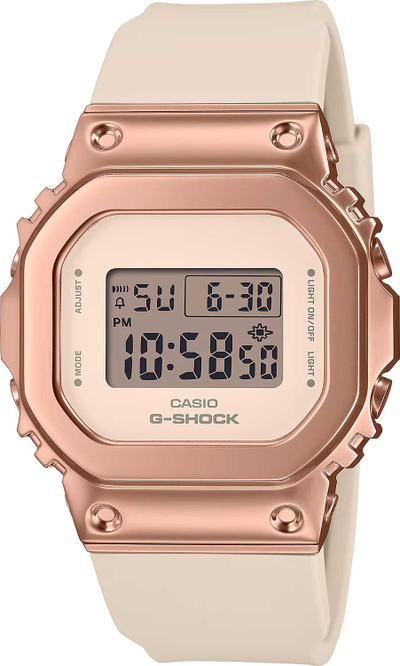 Часы Casio G-Shock GM-S5600UPG-4