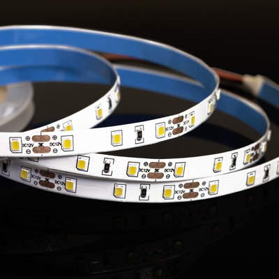 Светодиодная лента 2835 60LED/M 12V IP33 YELLOW SEASTAR