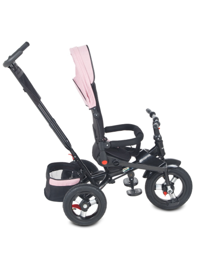 Трехколесный велосипед McCan B.Fine Grafite