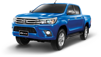 Чехлы на Toyota Hilux VIII (с 2015)