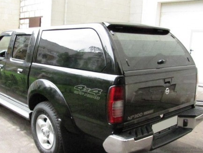 Кунг Afcarfiber Canopy Commercial