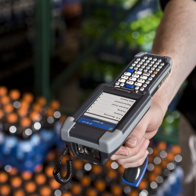 Honeywell (intermec) CK3 терминал сбора данных